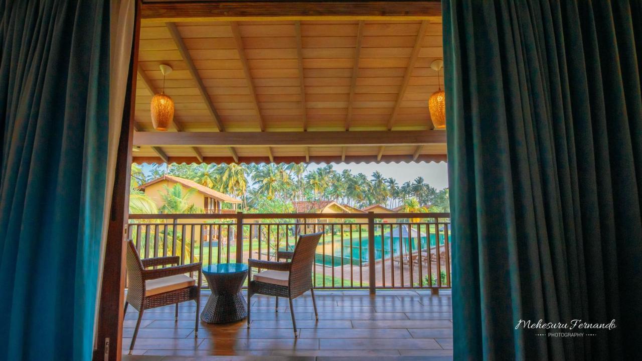 The Villas, Wadduwa Kalutara Bagian luar foto