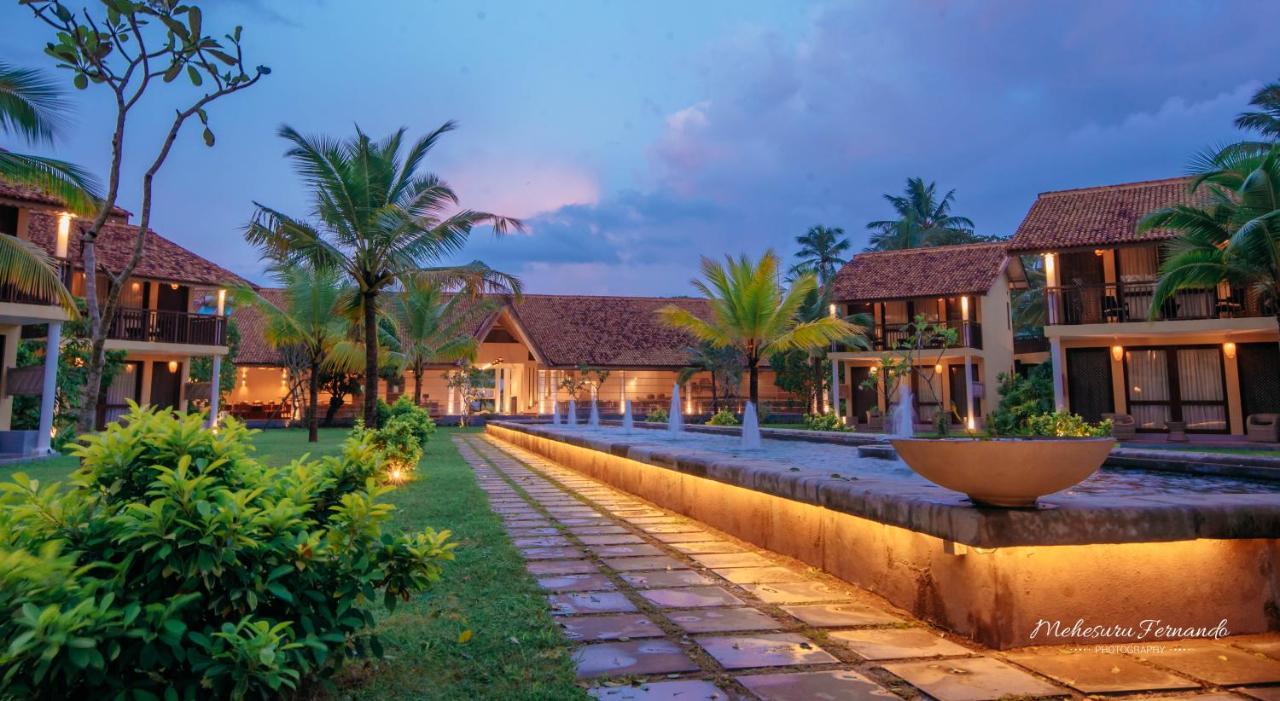 The Villas, Wadduwa Kalutara Bagian luar foto