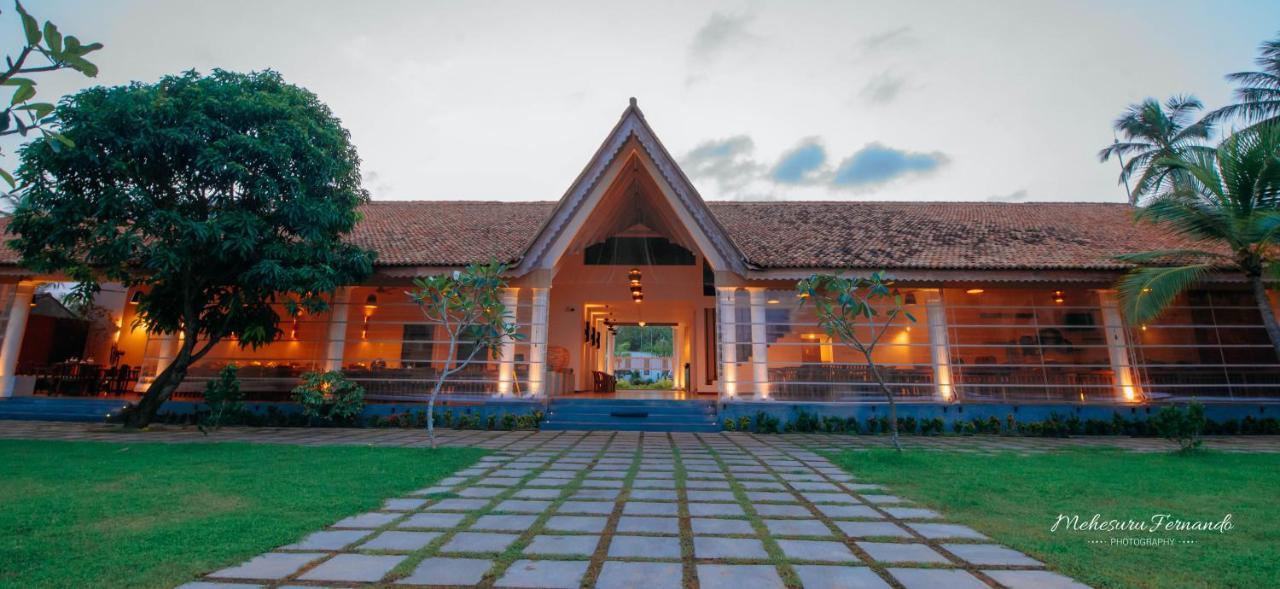 The Villas, Wadduwa Kalutara Bagian luar foto